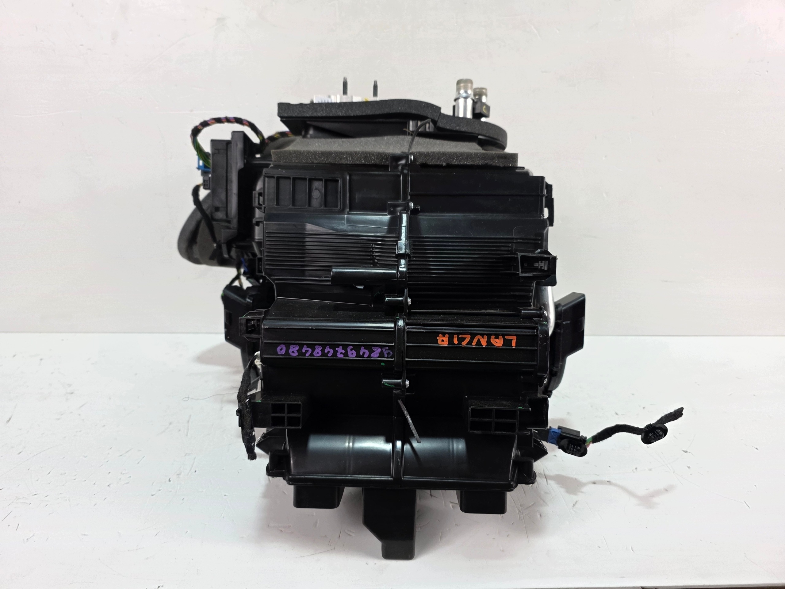heating heater LANCIA YPSILON IV 9850267480