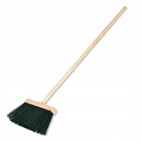 

Szczotka Ulicówka 25CM Zmiatacz Miotła+trzon Mocna