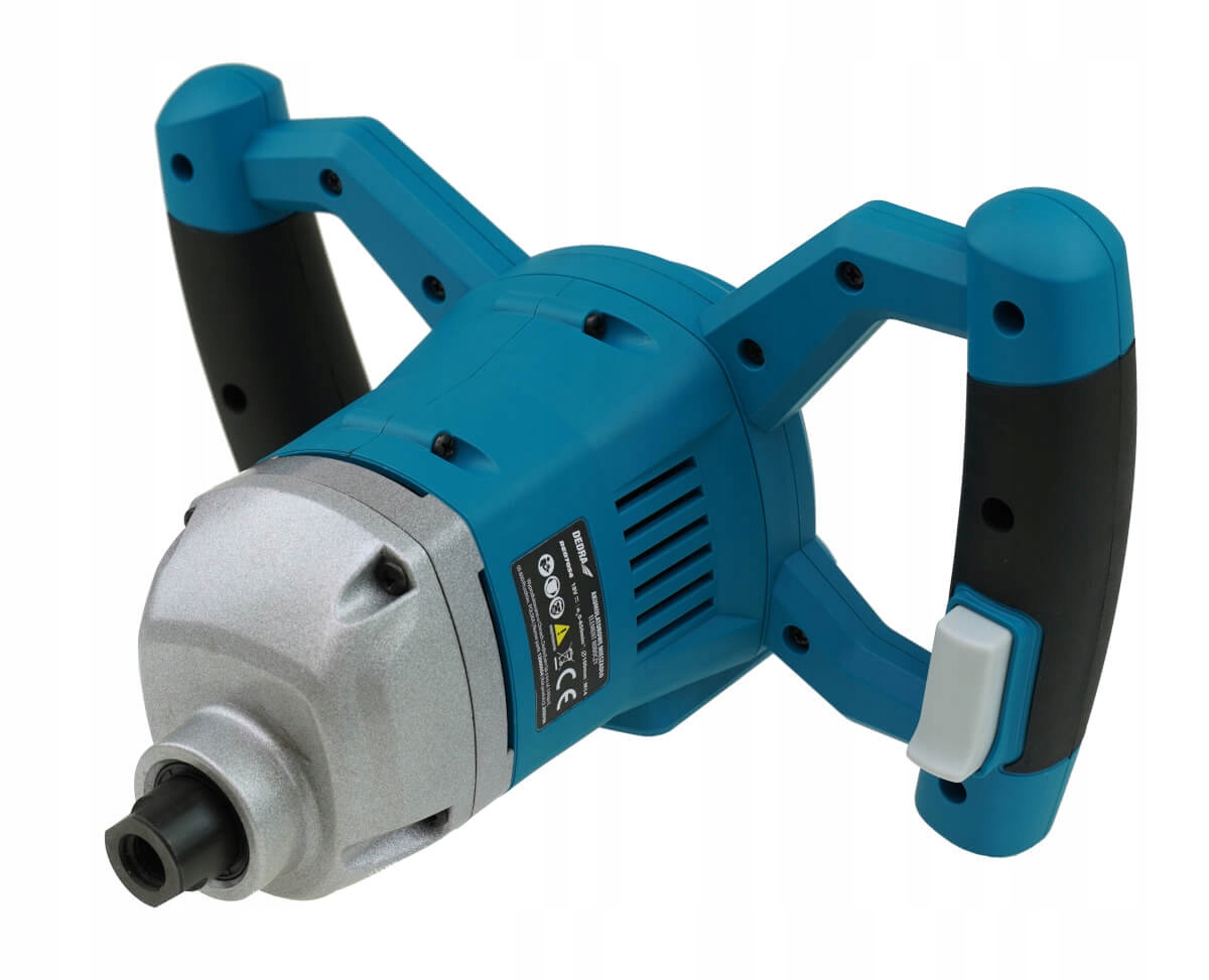 MIESZADŁO AKUMULATOROWE ZAPRAW BETONU 18V2Ah DEDRA Liczba biegów 2