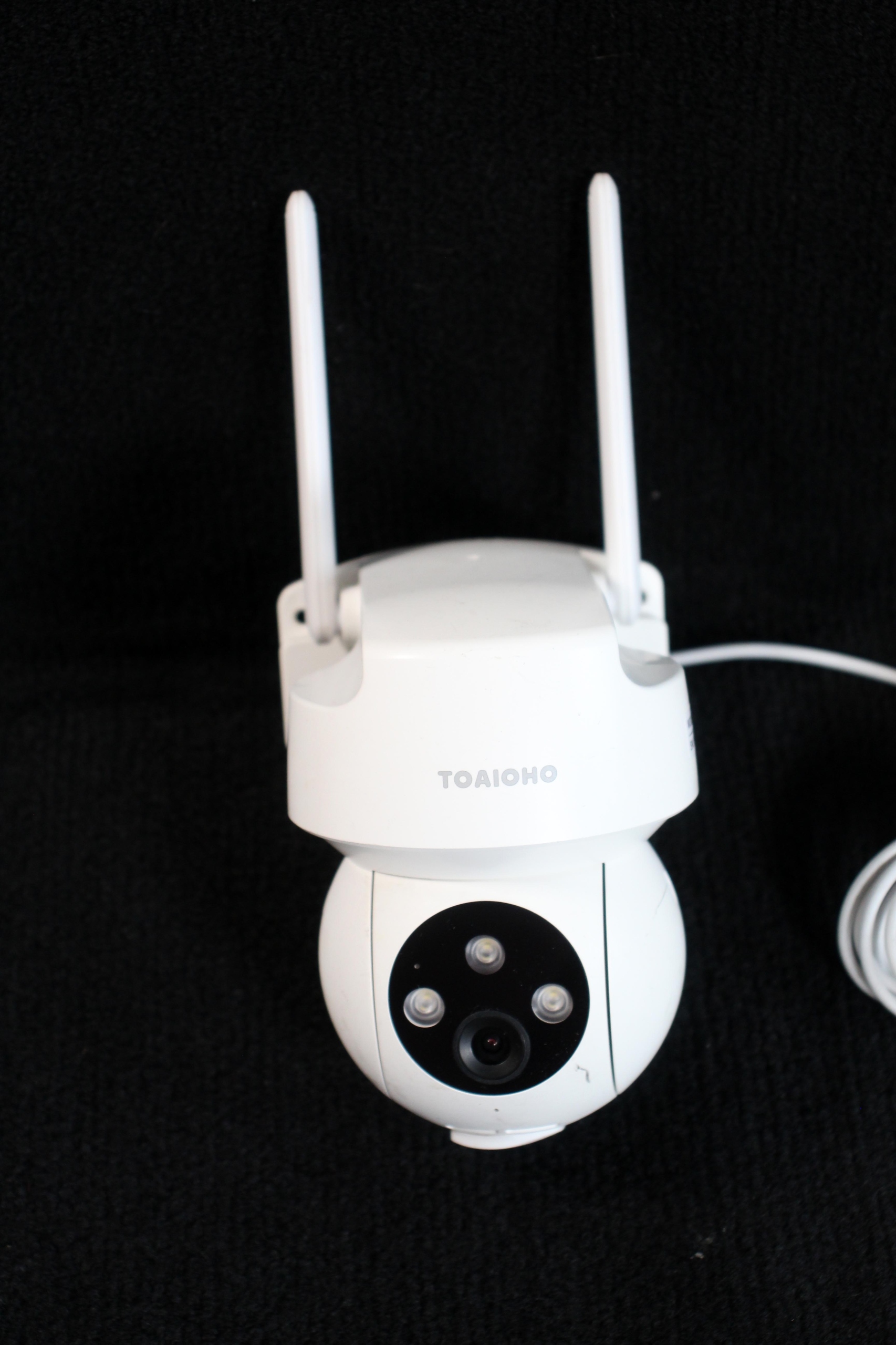 Kamera kompaktowa (box) IP TOAIOHO QB320 3 Mpx Kod producenta B09P33NVRF