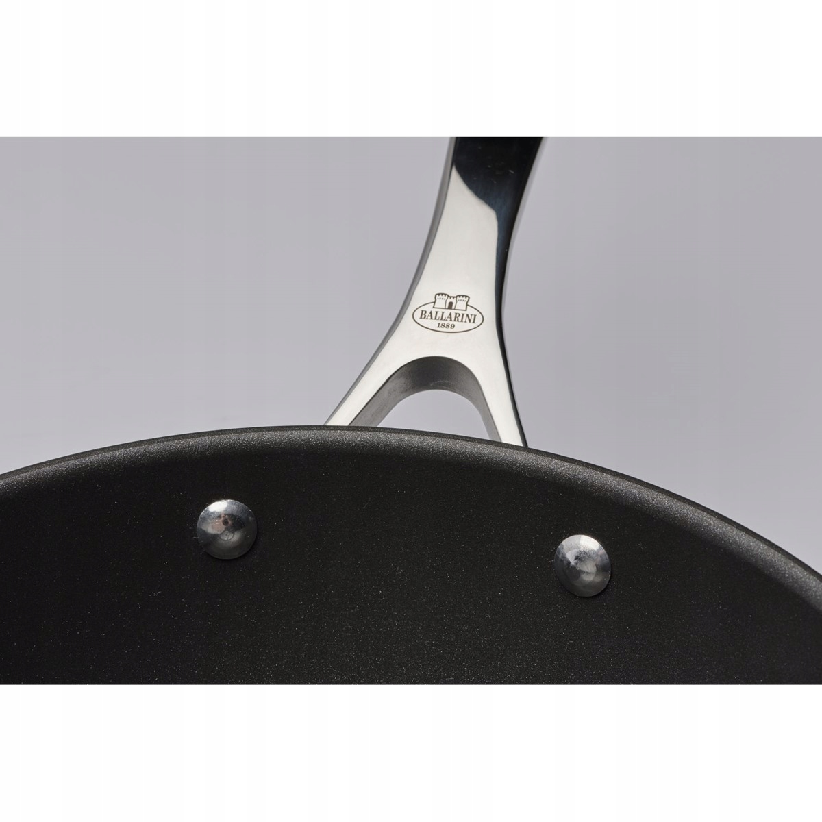 Ballarini Alba tytanowy wok indukcyjny 30 cm Typ powłoki non-stick (nieprzywierająca)