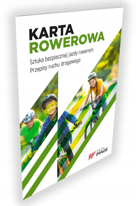

Karta Rowerowa Przepisy Ruchu Drogowego Rowerzystó