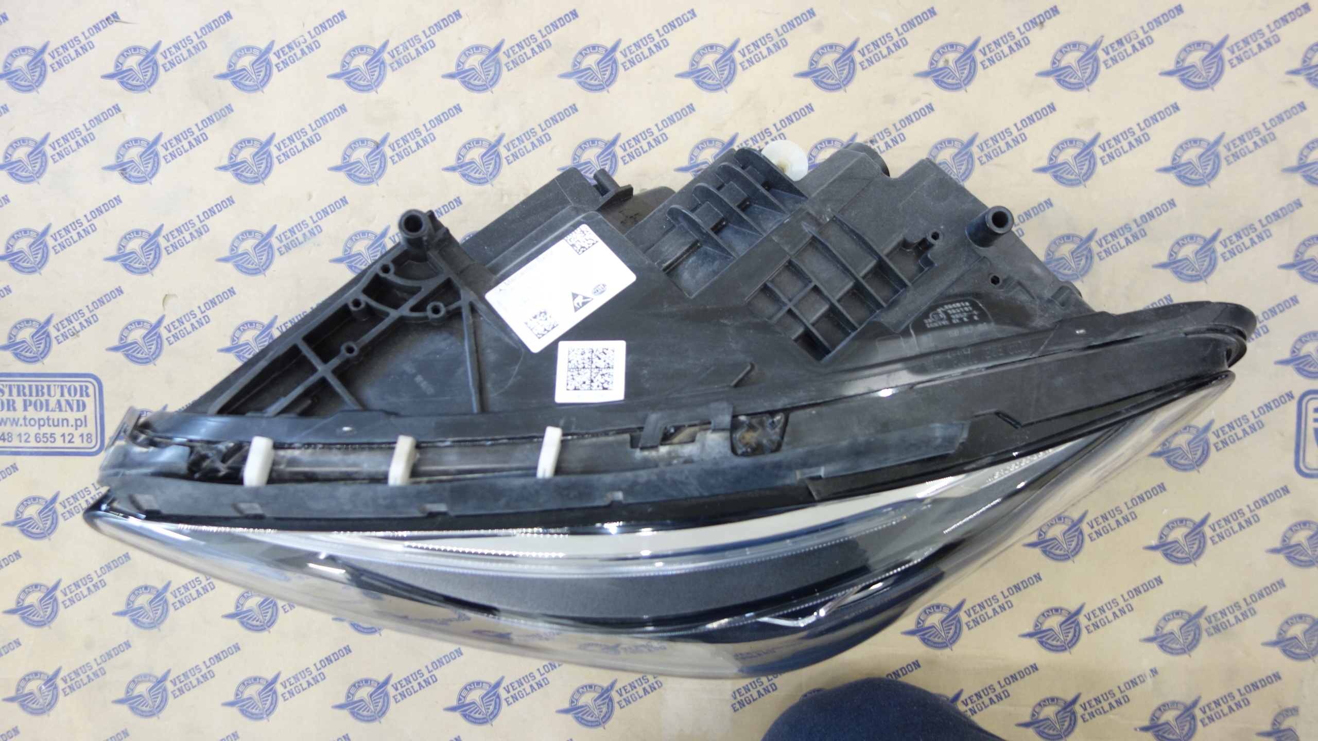 Frontscheinwerfer Mercedes-Benz B-Klasse W247 A2479061903 Multibeam LED Links Headlight - Thumbnail 6