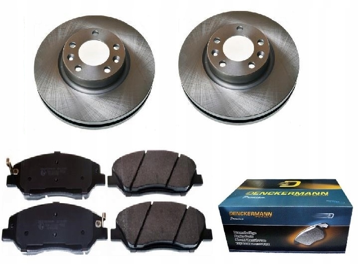 Kotouče Hyundai Santa Fe 2006-2015 CM Přední