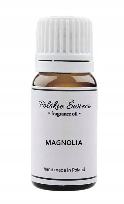 

Magnolia 10ml olejek zapachowy do aromaterapii