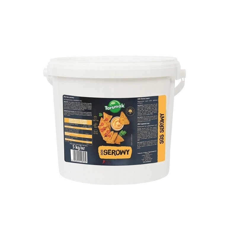 Sos Serowy W Wiadrze Tarsmak 5kg