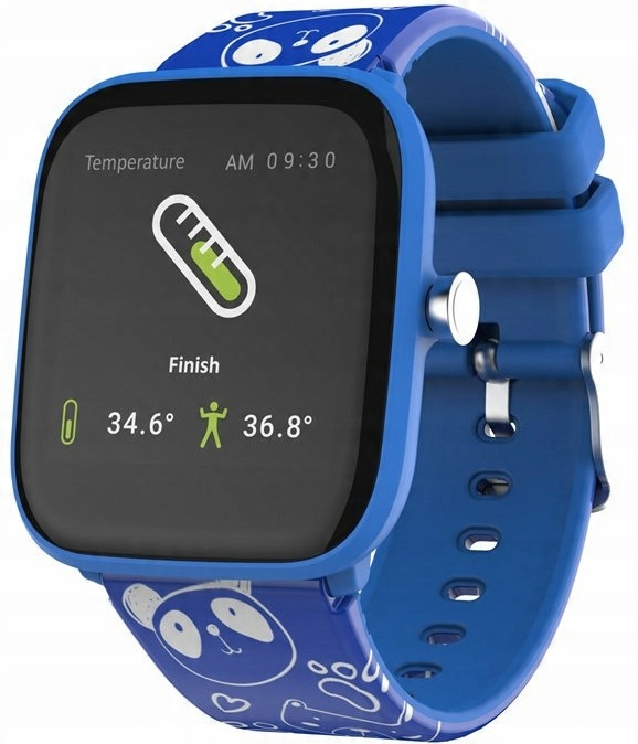 

Smartwatch Vivax LifeFIT Hero Kids Niebieski