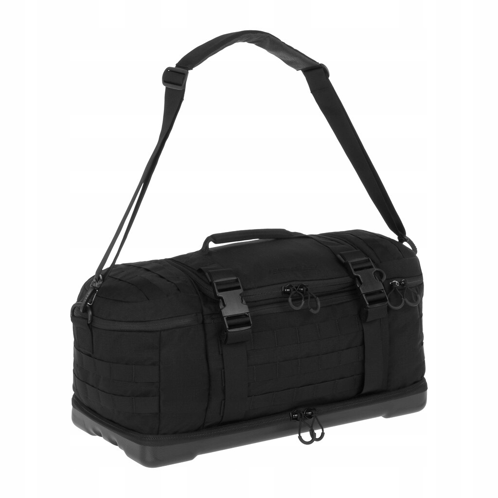 Turistická taktická taška Eberlestock Bang Bang Range 33,8 l černá