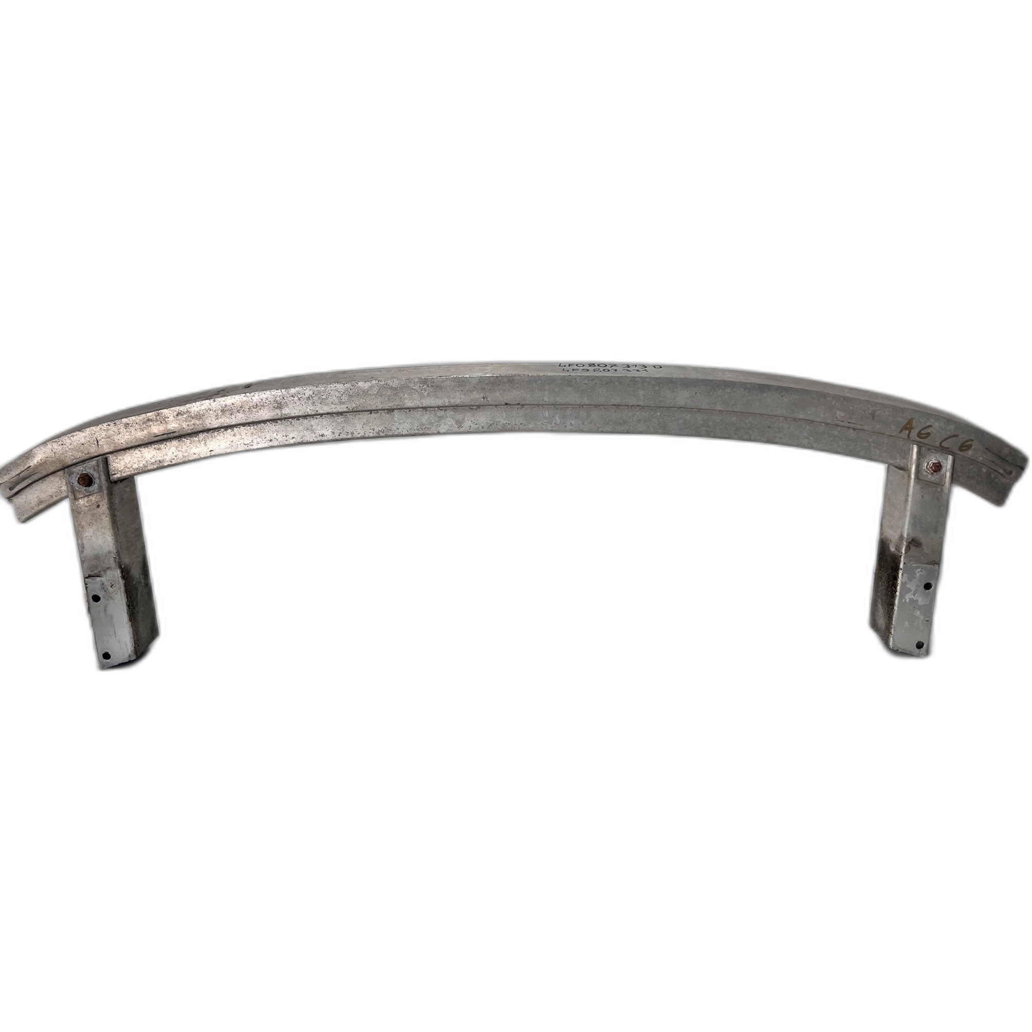 sider below bumper rear part AUDI A6 C6 4F0807313D 4F9807331