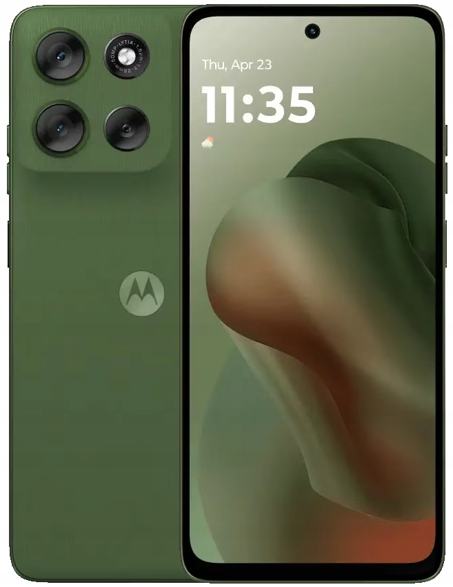 Motorola Moto G56 Pantone Dilll (Green) 6,7"/ single Sim eSIM/ 8GB/ 2