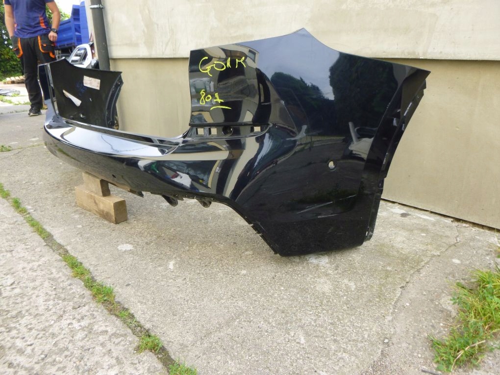 BMW X3 G01 M PAKIET STOSSSTANGE HINTEN