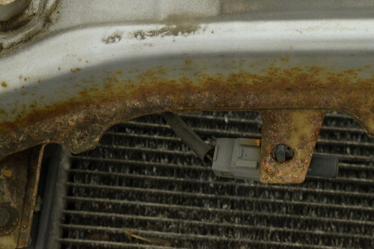 bar, wall front MAZDA 6 II DIESEL