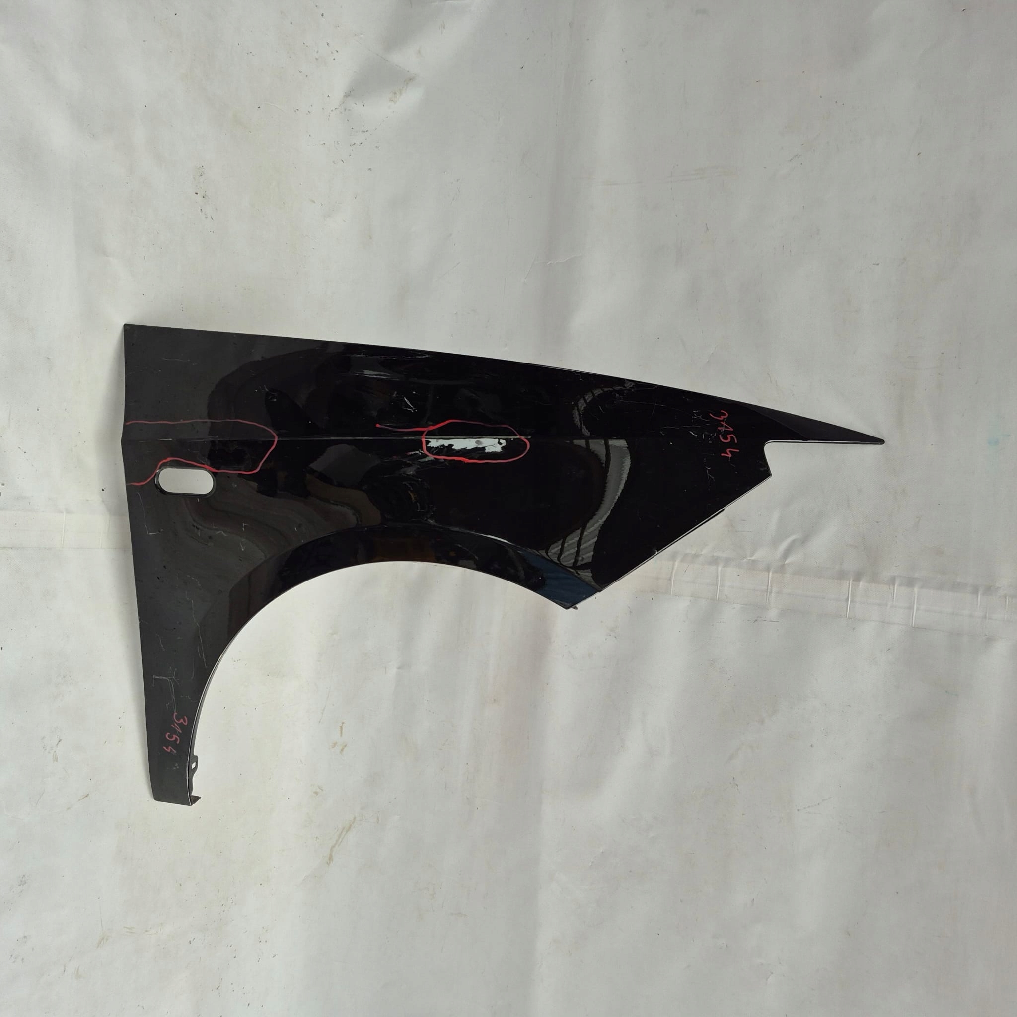 SEAT IBIZA IV 4 08-17 fender front front right