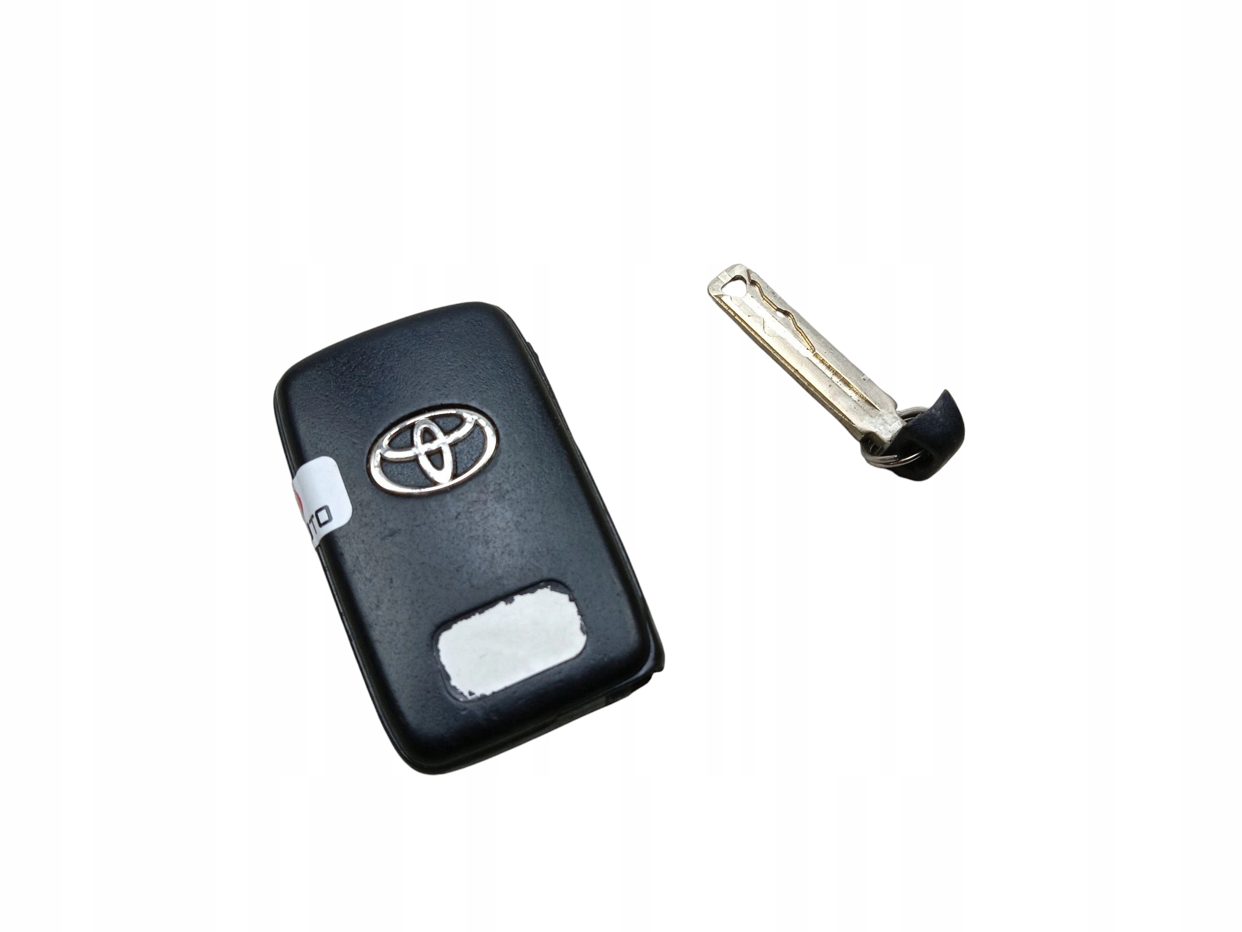 key key PILOT SMART KEY TOYOTA AVENSIS T27