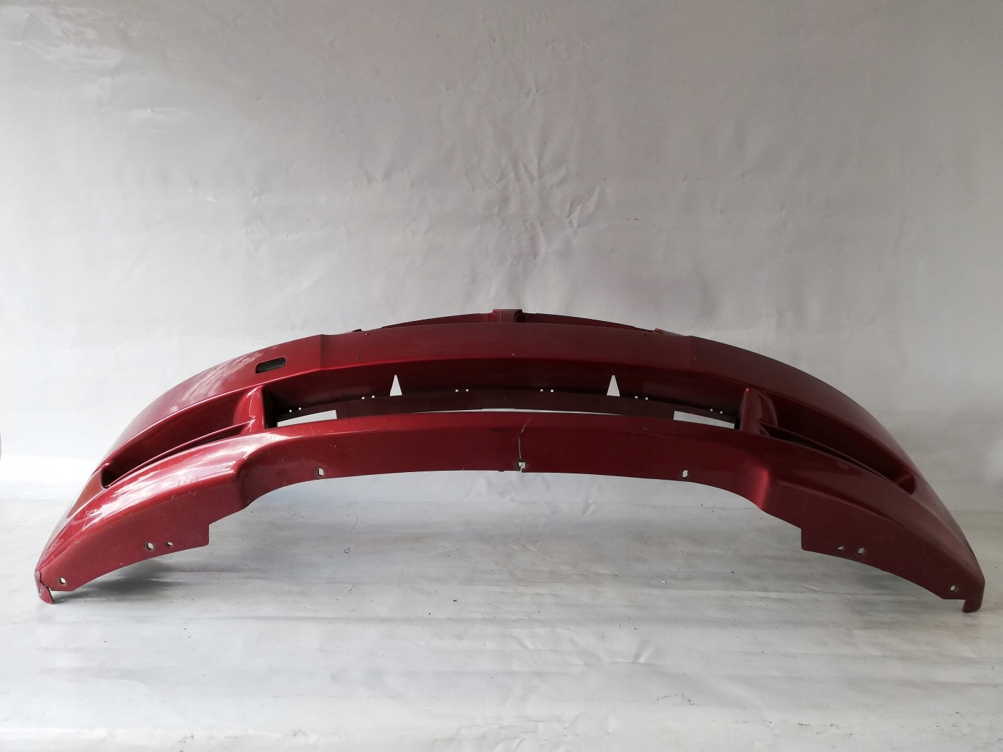 Stoßstange vorne BMW 1 E82 E88 7166791 Spritzdüsen