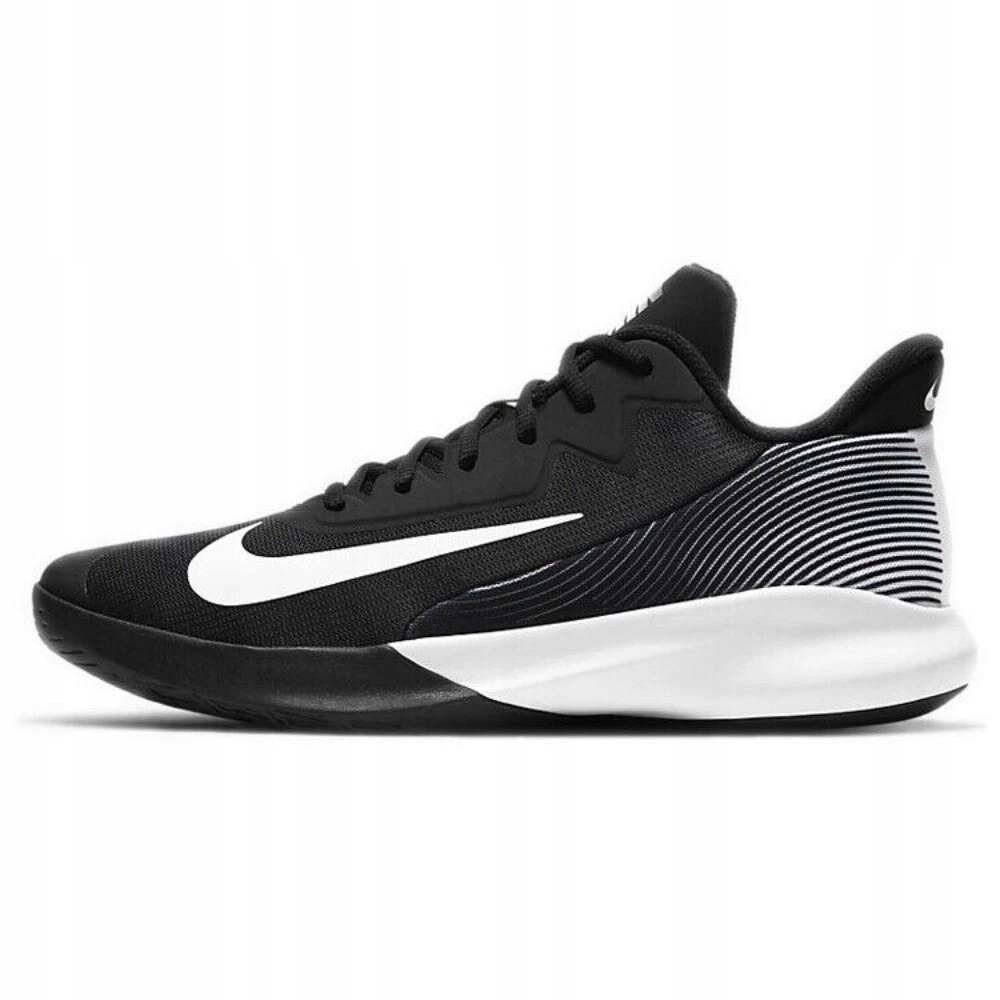 Pánské sportovní basketbalové boty Nike Precision 4 CK1069-001 vel. 40,5