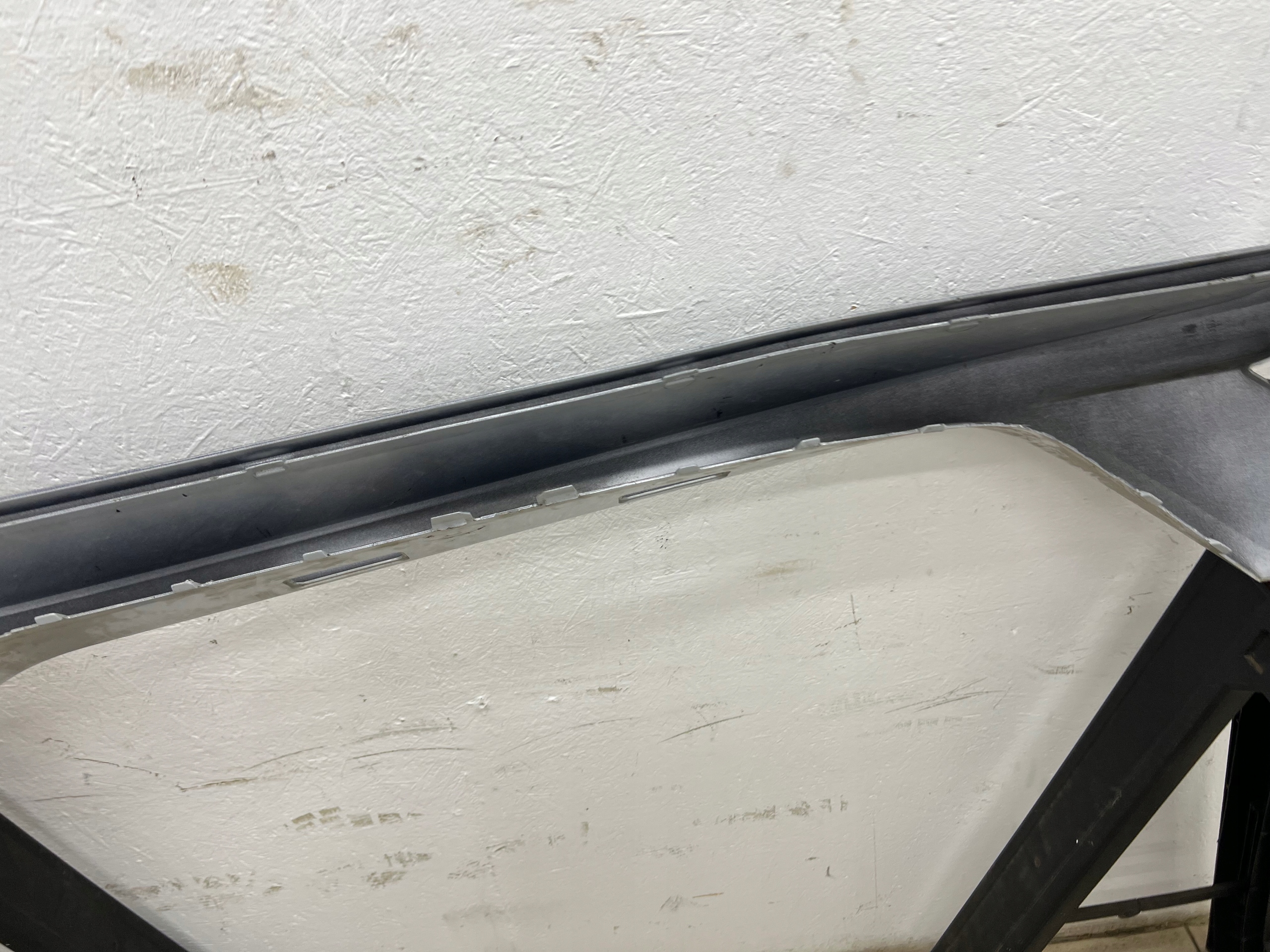 VW T-ROC | Stoßstange heck hinten 2GA807301AA