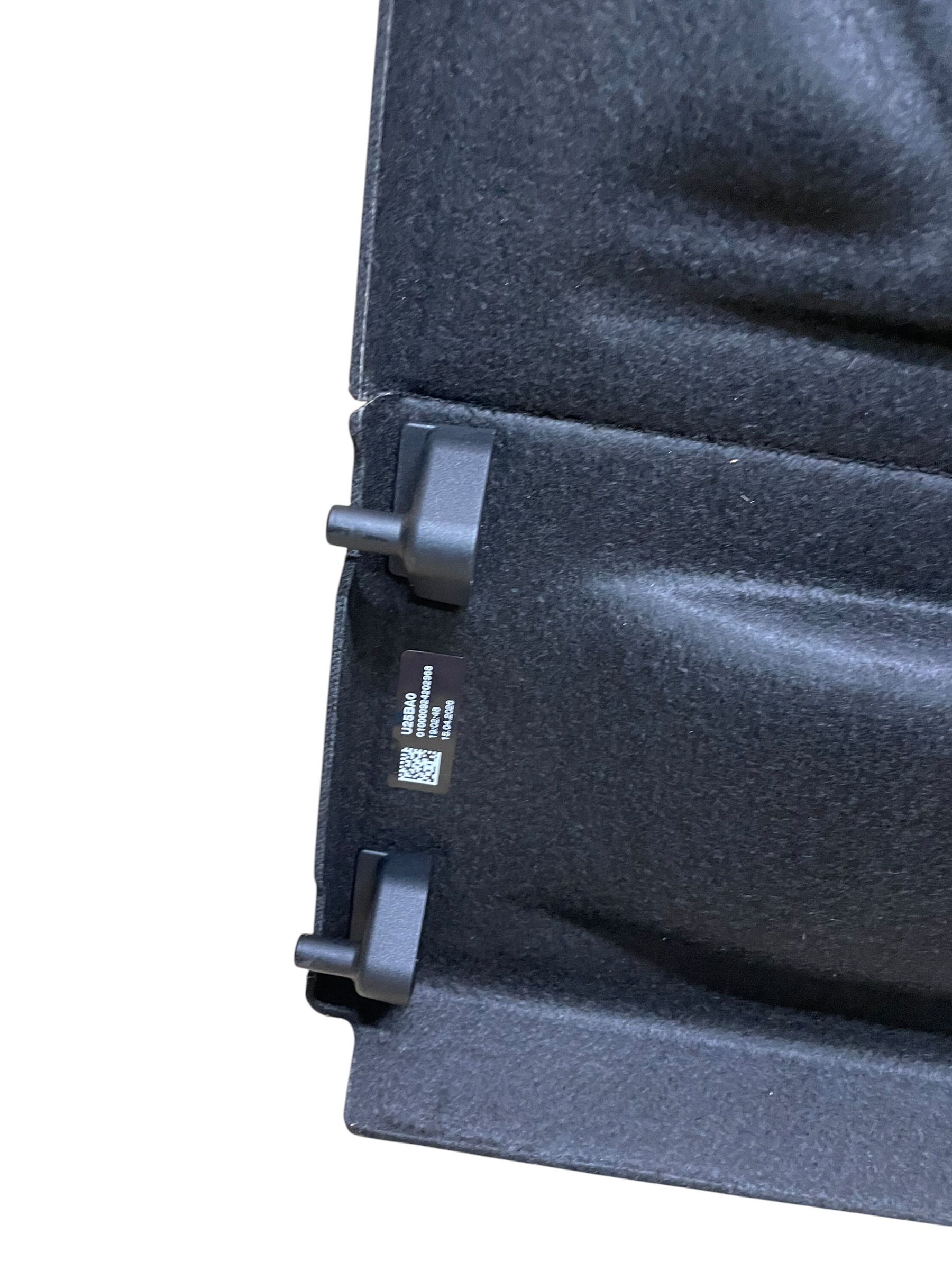plato rear boot MINI U25