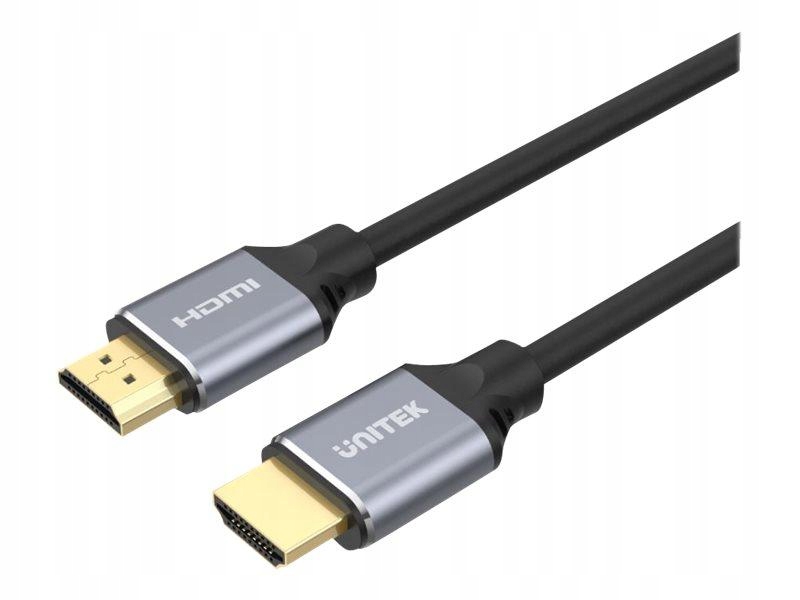 Unitek C139W Kabel Hdmi 2.1 8K 60Hz 4K120Hz Uhd 3m