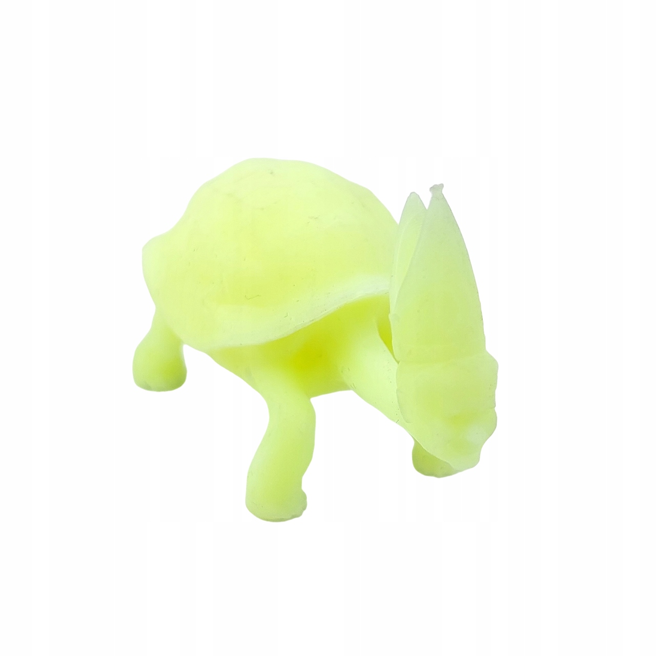 FIGURKA RPG - SERIA POTWORY - BESTIA Z WADOWIC - ŻÓŁTY - 50X100 MM