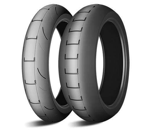 Pneumatika Michelin Power Supermoto B 2 Soft/Medium 160/60 R 17 Tl Nhs Z