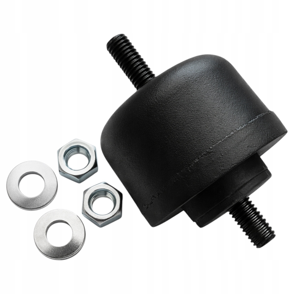 Uložení motoru pro Kubota D722 D902 D1105 V1505 KX018 KX36 KX41 Z402 guma