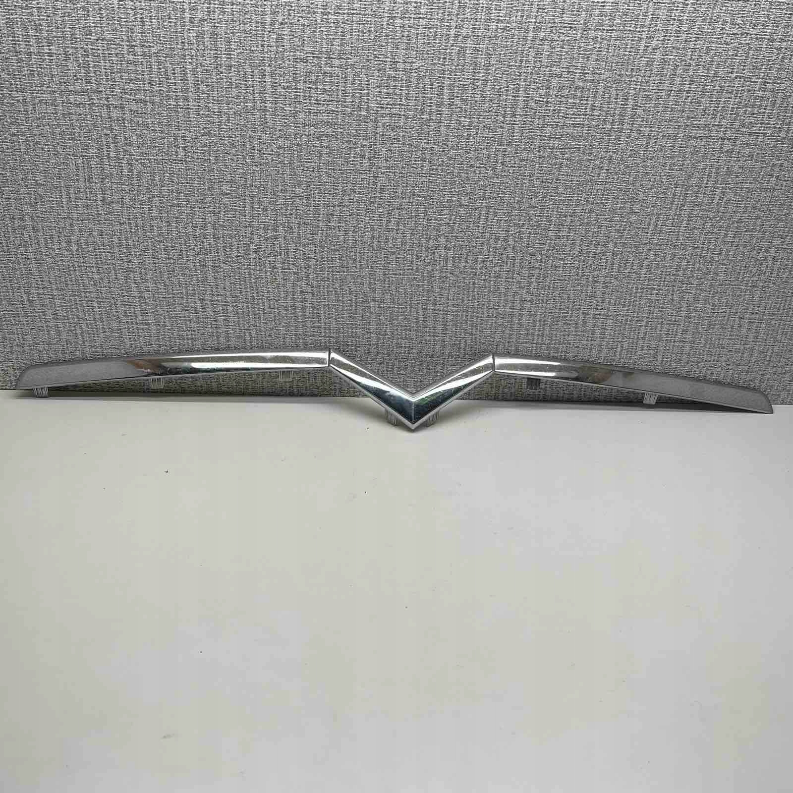 CITROEN C4 e modanatura CHROM Paraurti GRILA 9646995977