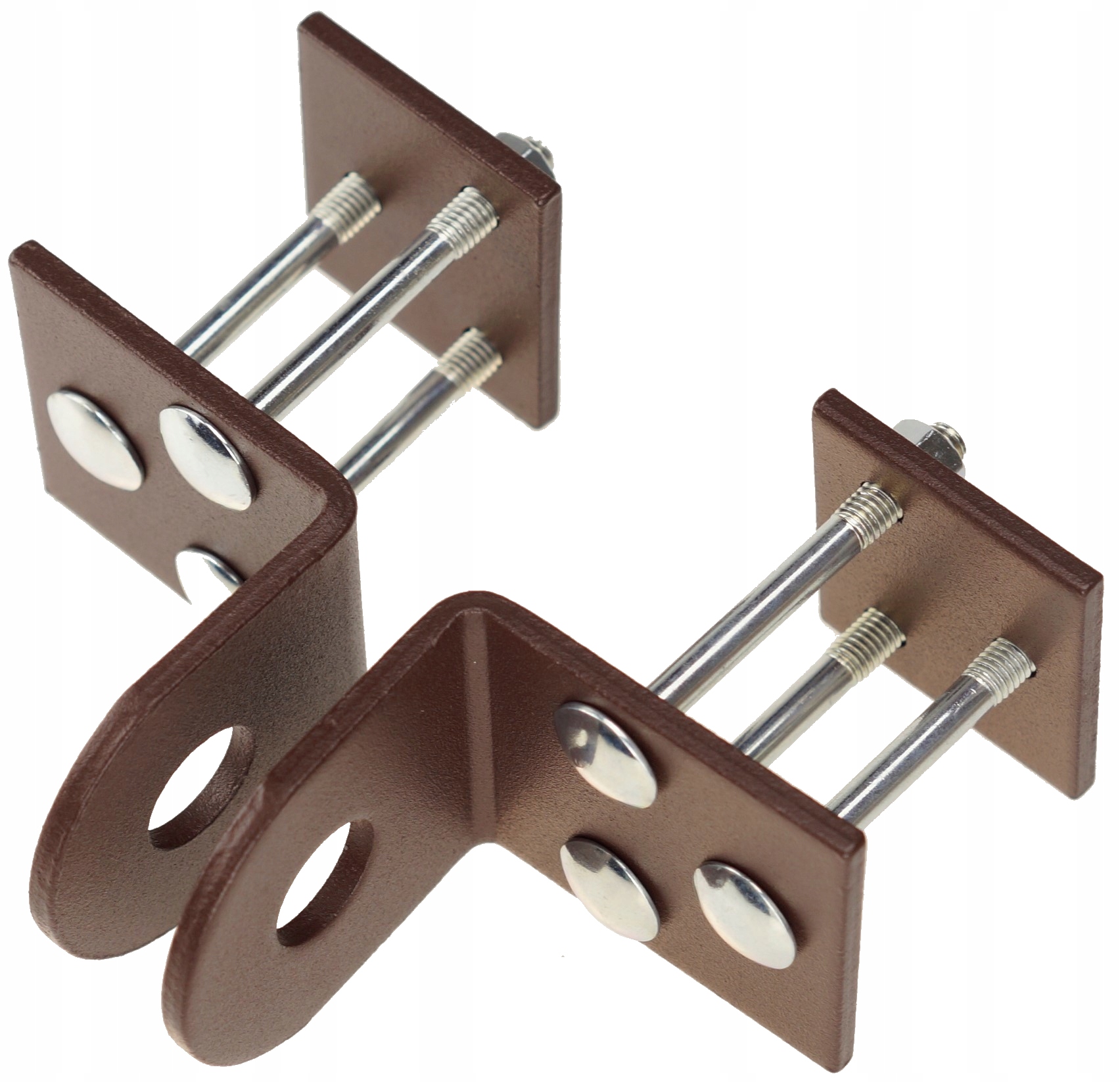 WRZECIĄDZ ZAMKNIĘCIE NA KŁÓDKĘ SKOBEL BRĄZ 50 MM