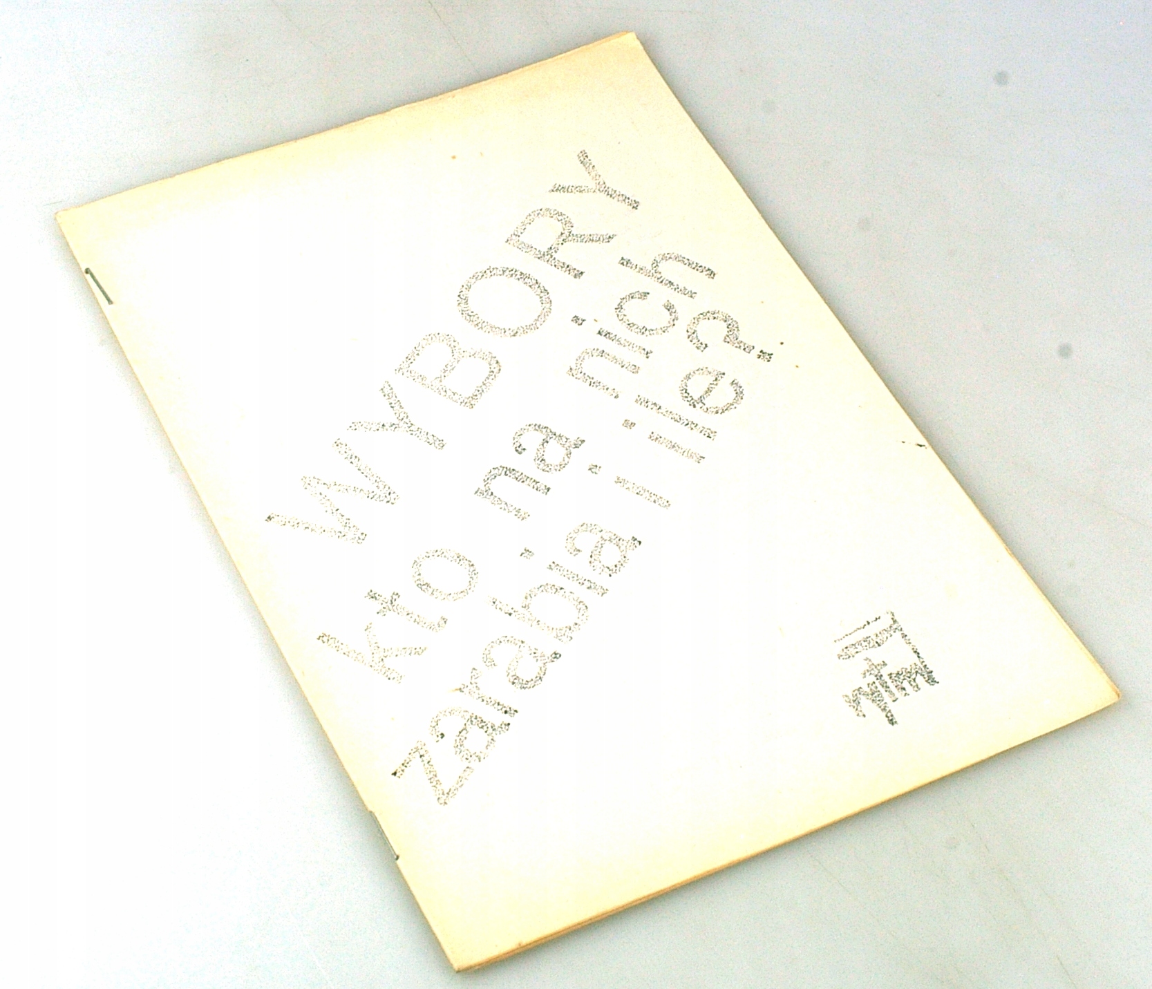 WYBORY KTO NA NICH ZARABIA I ILE II OBIEG