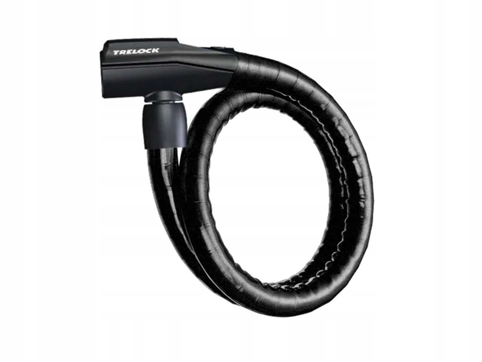 Zámek na kolo Trelock Pk 360 19mm/100cm s držákem