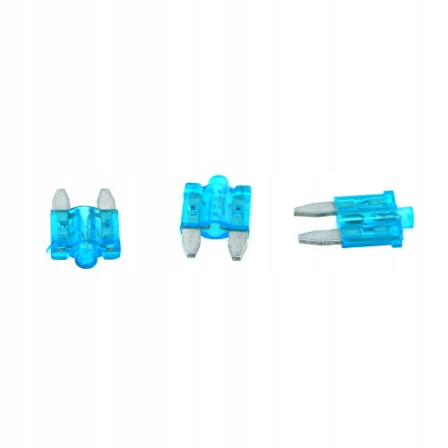 

Mini bezpiecznik płytkowy dioda led 15A motocykl