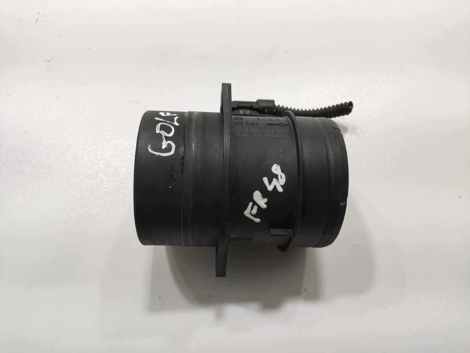 flow meter VOLKSWAGEN GOLF VII 2.0 TDI 2012-2016 03L906461A
