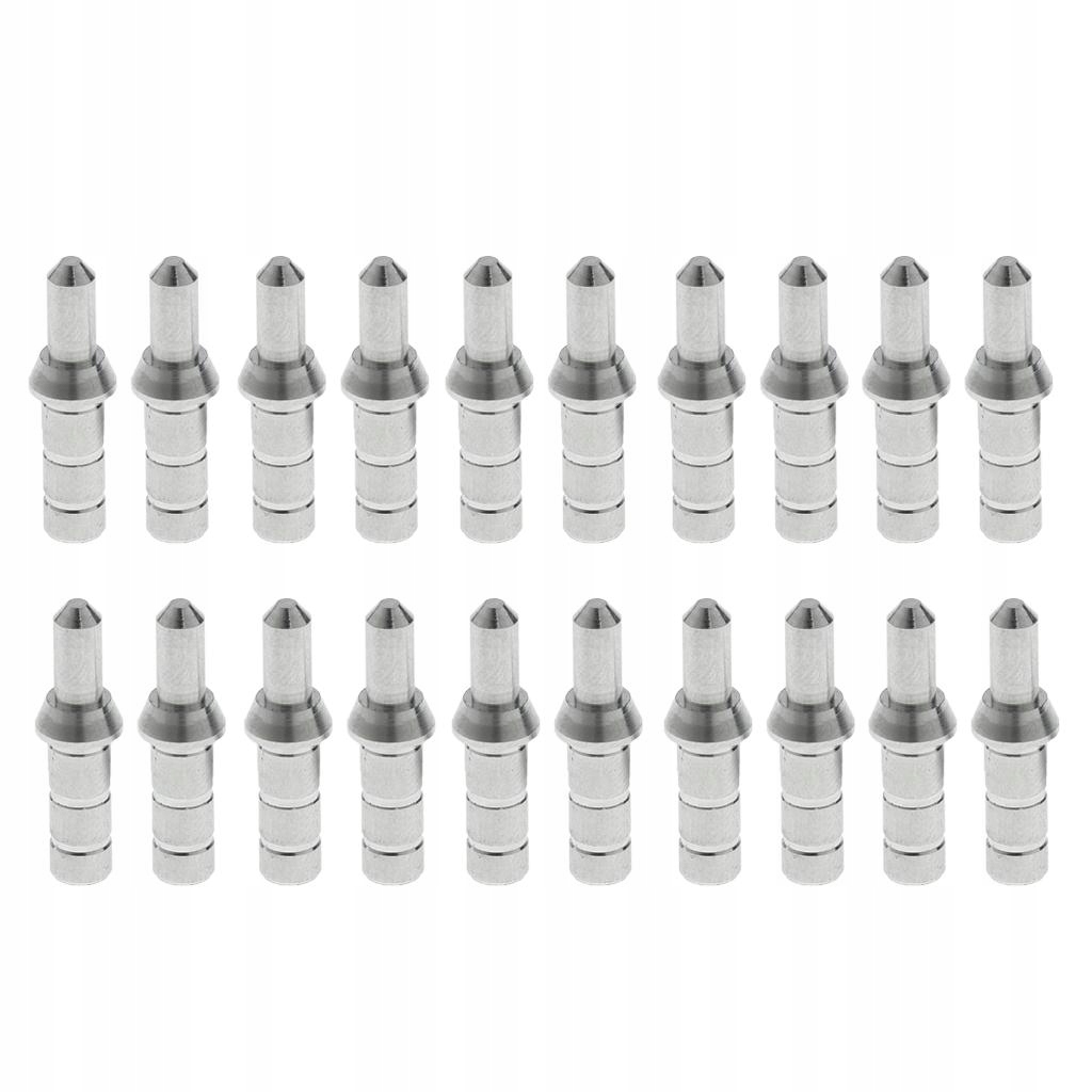 Wysokiej jakości 20-częściowy adapter Marka bez marki