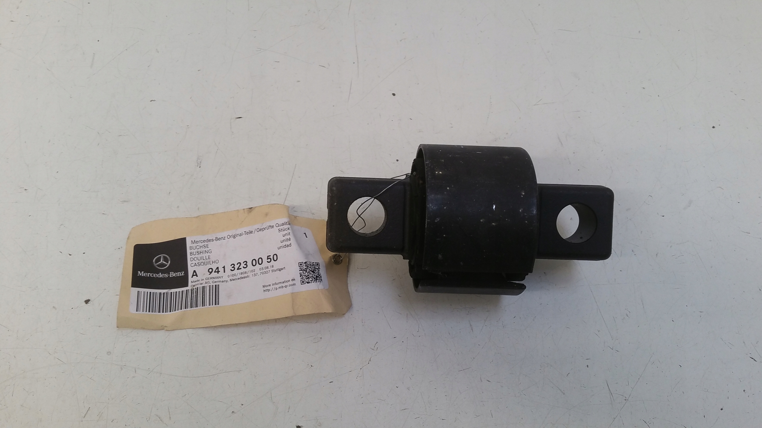 Silentblock stabilizzatrice Actros 9413230050