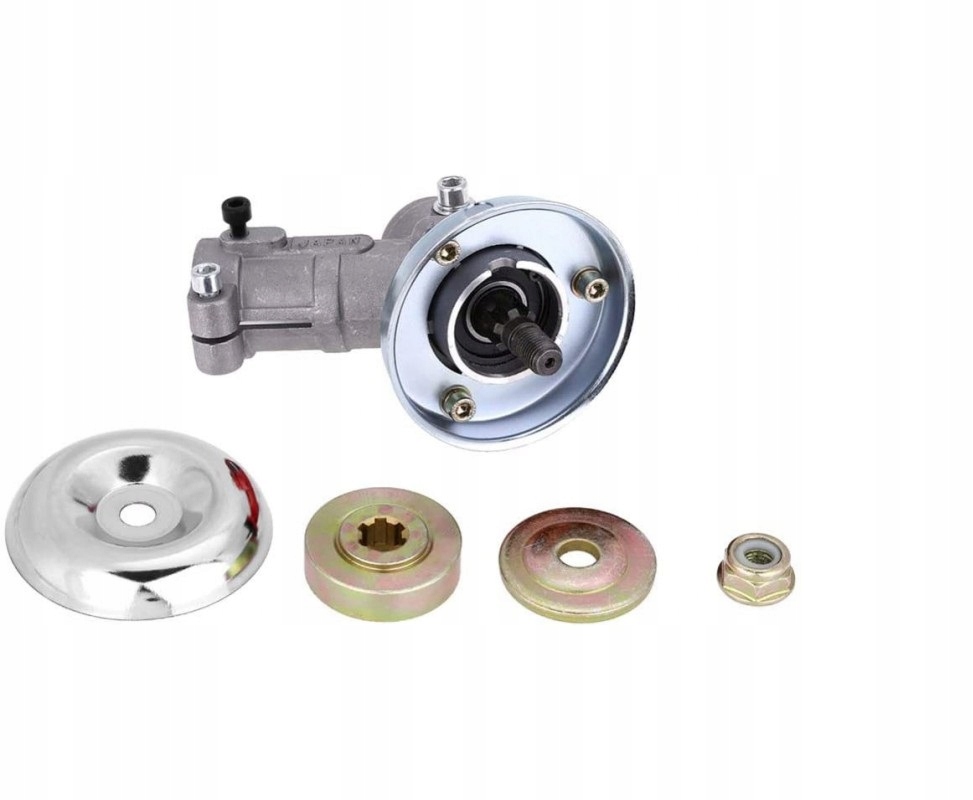 Przekładnia Kątowa Do Kosy Spalinowej 7 Frezów 26m