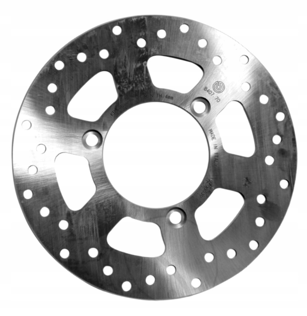 Brzdový Kotouč Zadní Suzuki Uh 125 200 G Burgman