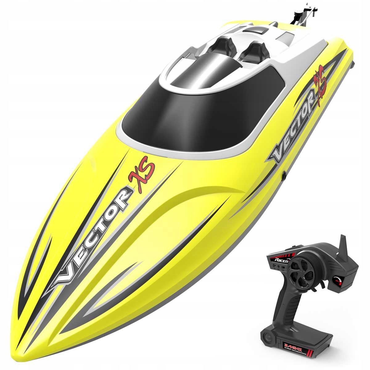 

Volantex Rc Vector Xs motorówka 795-4 Rtr żółta