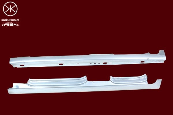 PRÓG DRZWI 9506012 KLOKKERHOLM Stan opakowania oryginalne