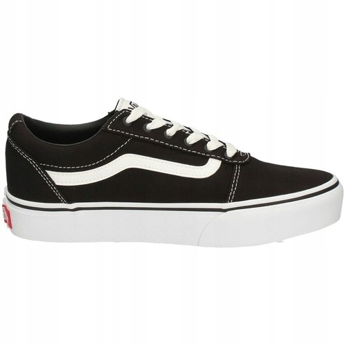 Dámské tenisky Vans My Ward Platform Black/White vel. 36,5