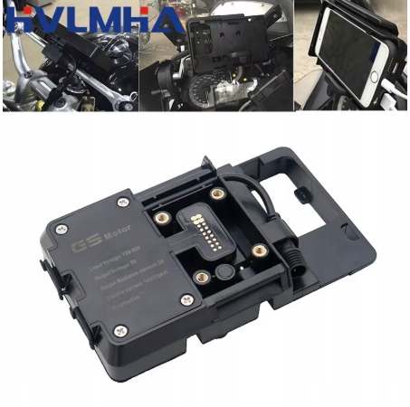 UCHWYT NA TELEFON DLA BMW R1200GS R1250GS LC&ADVENTURE