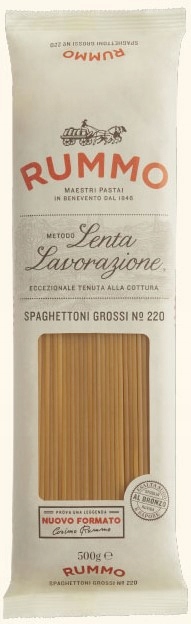Rummo Spaghetti č. 5 Těstoviny Spaghetti (500 g)