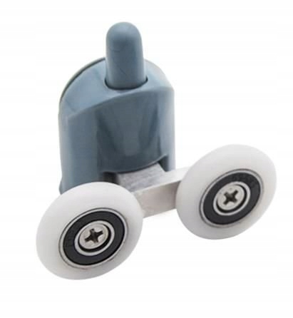 

Rolka Rolki do kabiny prysznicowej dolna 23mm