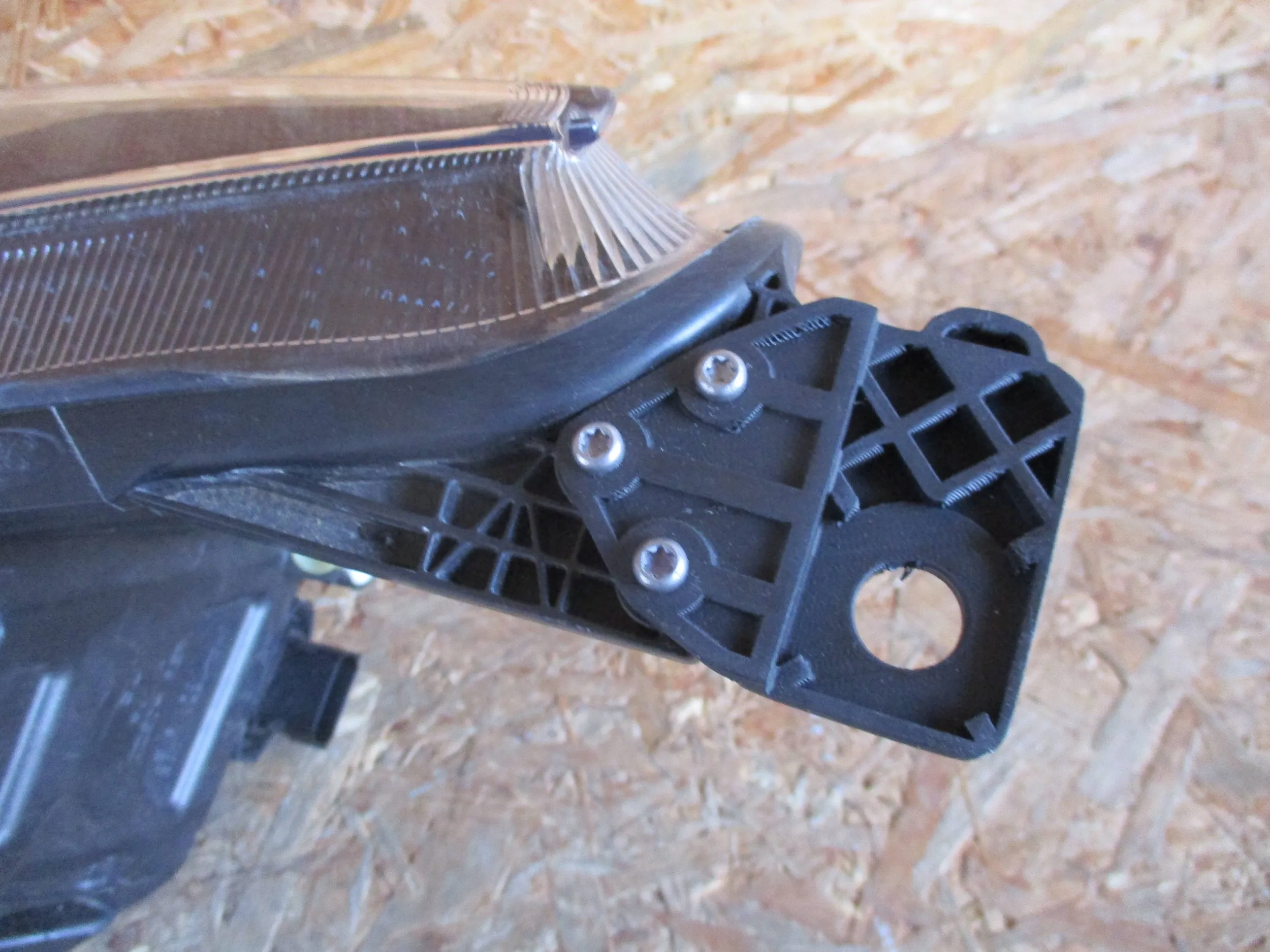 light front right FORD FOCUS MK4 FULL LED