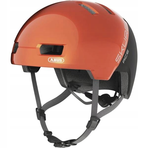 Kask rowerowy Abus Skurb Ace r. 55-59 #st
