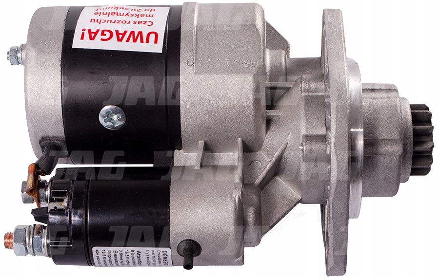 Startér s reduktorem Jubana Ursus 123708003