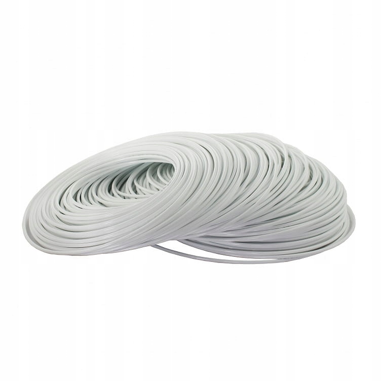 

Wężyk do filtrów biały 6mm 1/4"