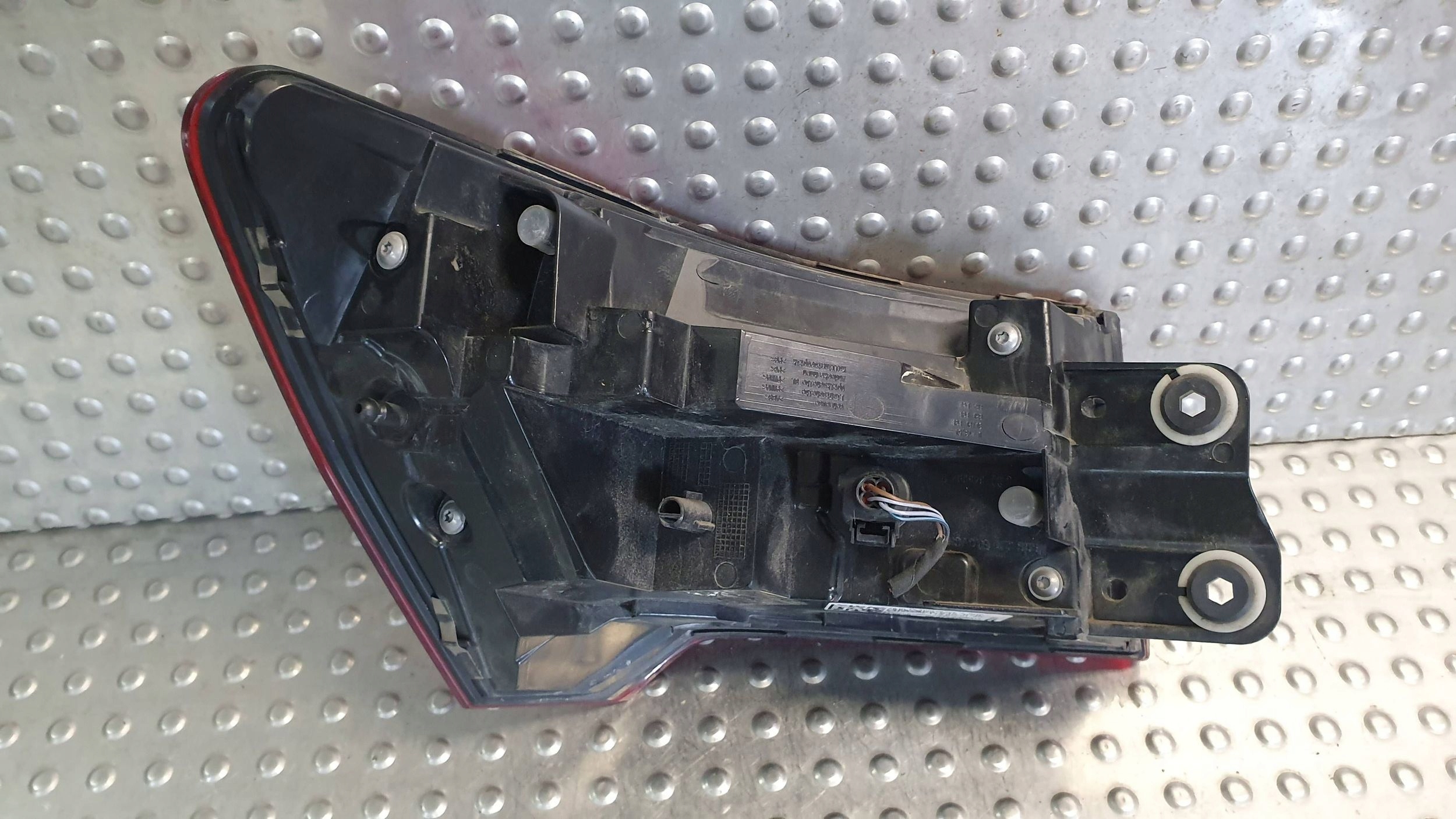 light rear part right AUDI A6 C8 sedan 18- 4K5945070