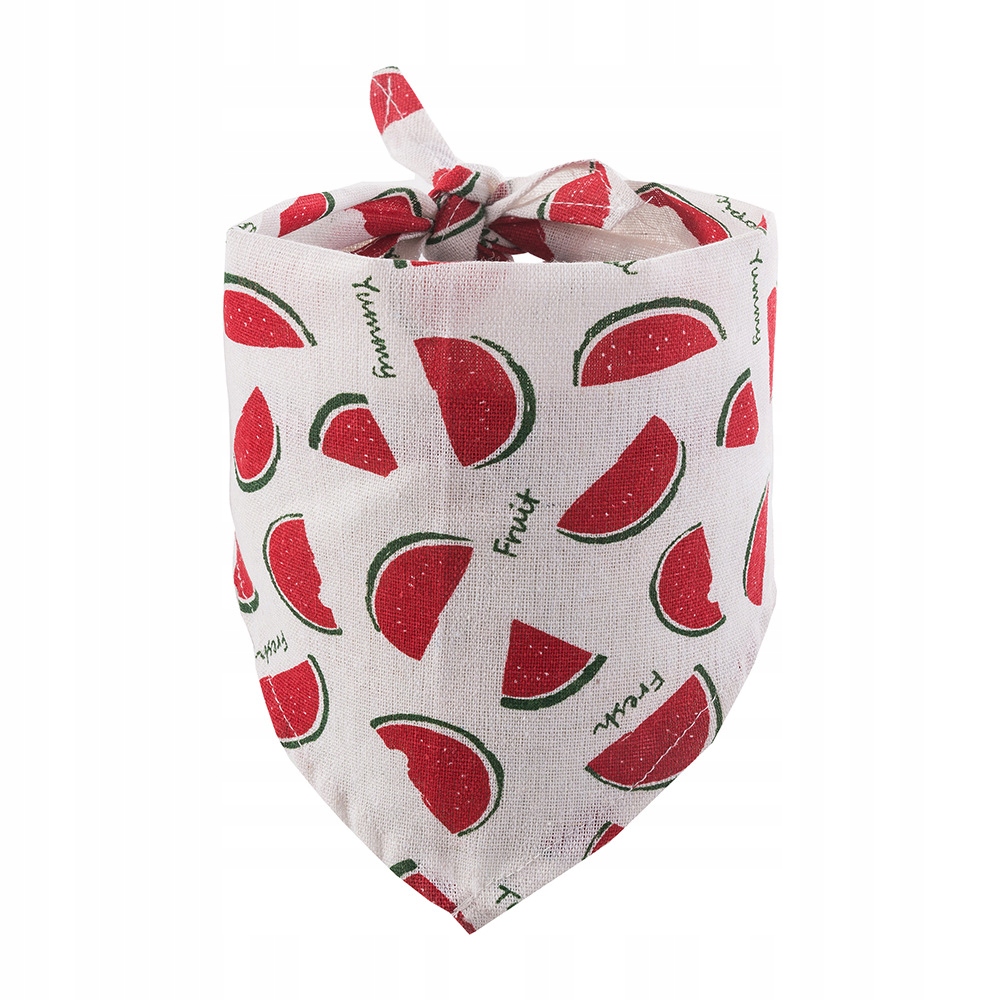 

Bandana Dla Psa Kota Chusta Apaszka Wiązana