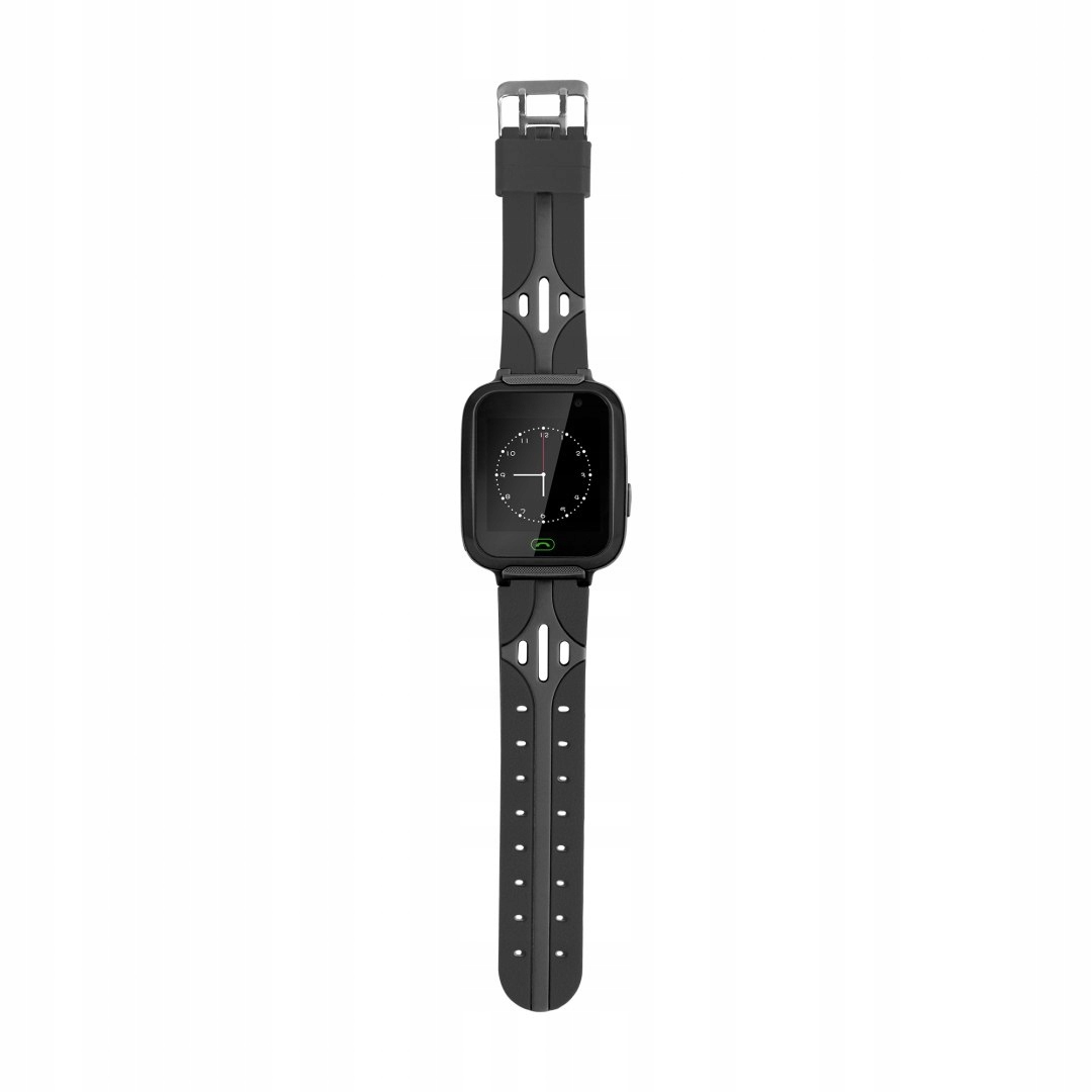 Smartkid детские часы Kruger & Matz черный цвет черный