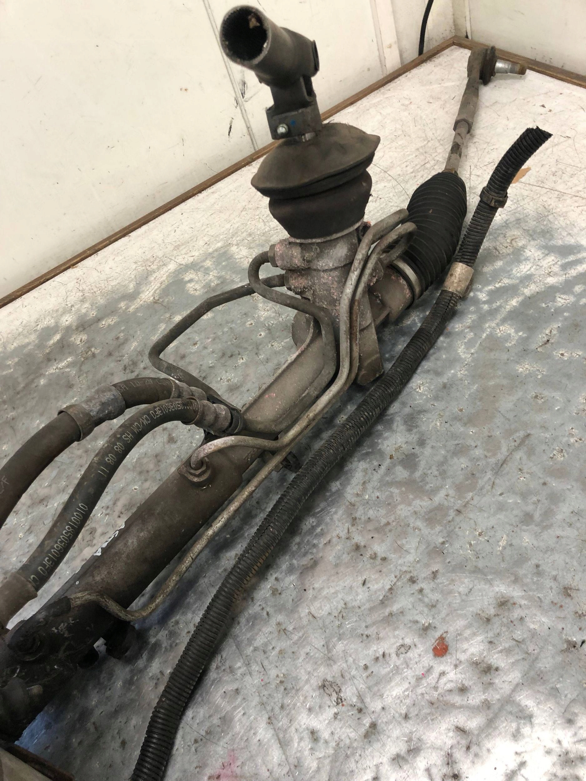servo control servo pump OPEL ASTRA H 0250080025001